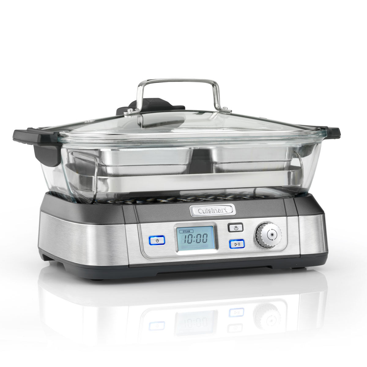Cookfresh Professional Glass Steamer | STM1000U | Cuisinart